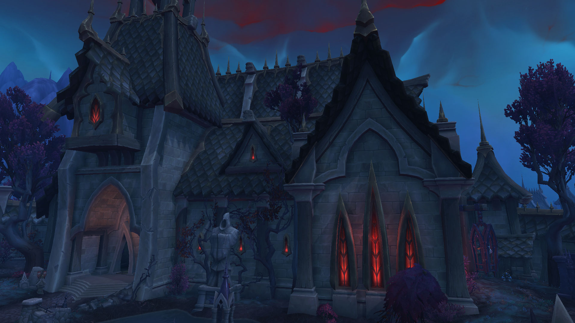 Court of Harvesters Reputation Guide Shadowlands Revendreth Faction