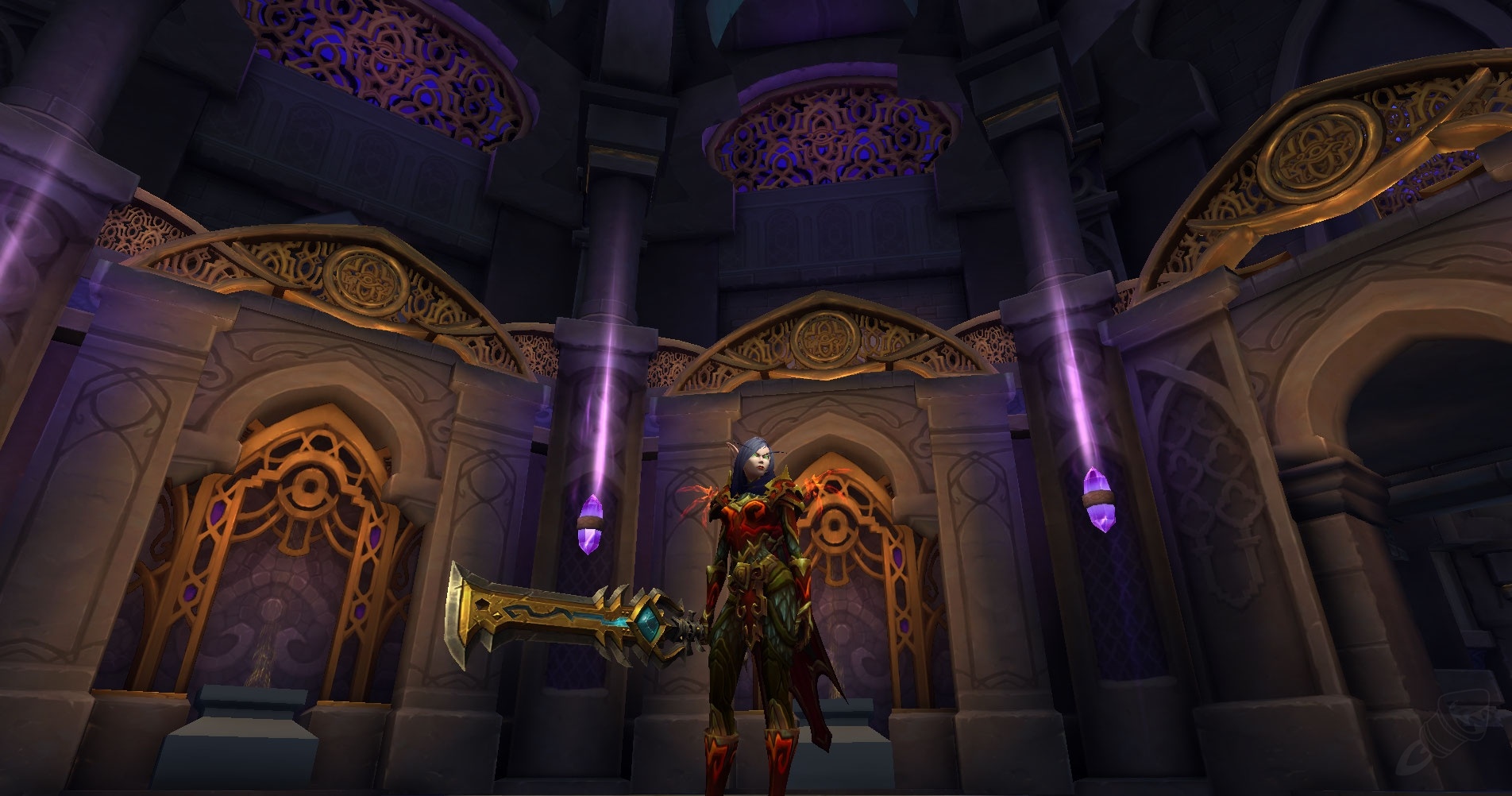 Arms Warrior Artifact Weapon Strom'kar the Warbreaker Guides Wowhead