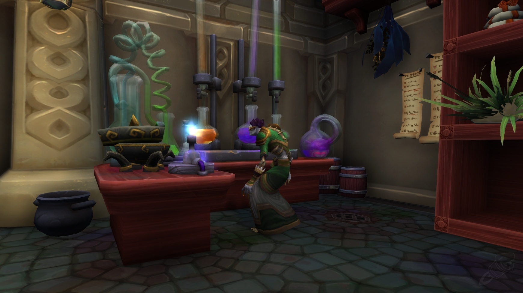 Legion Alchemy Guide Guides Wowhead