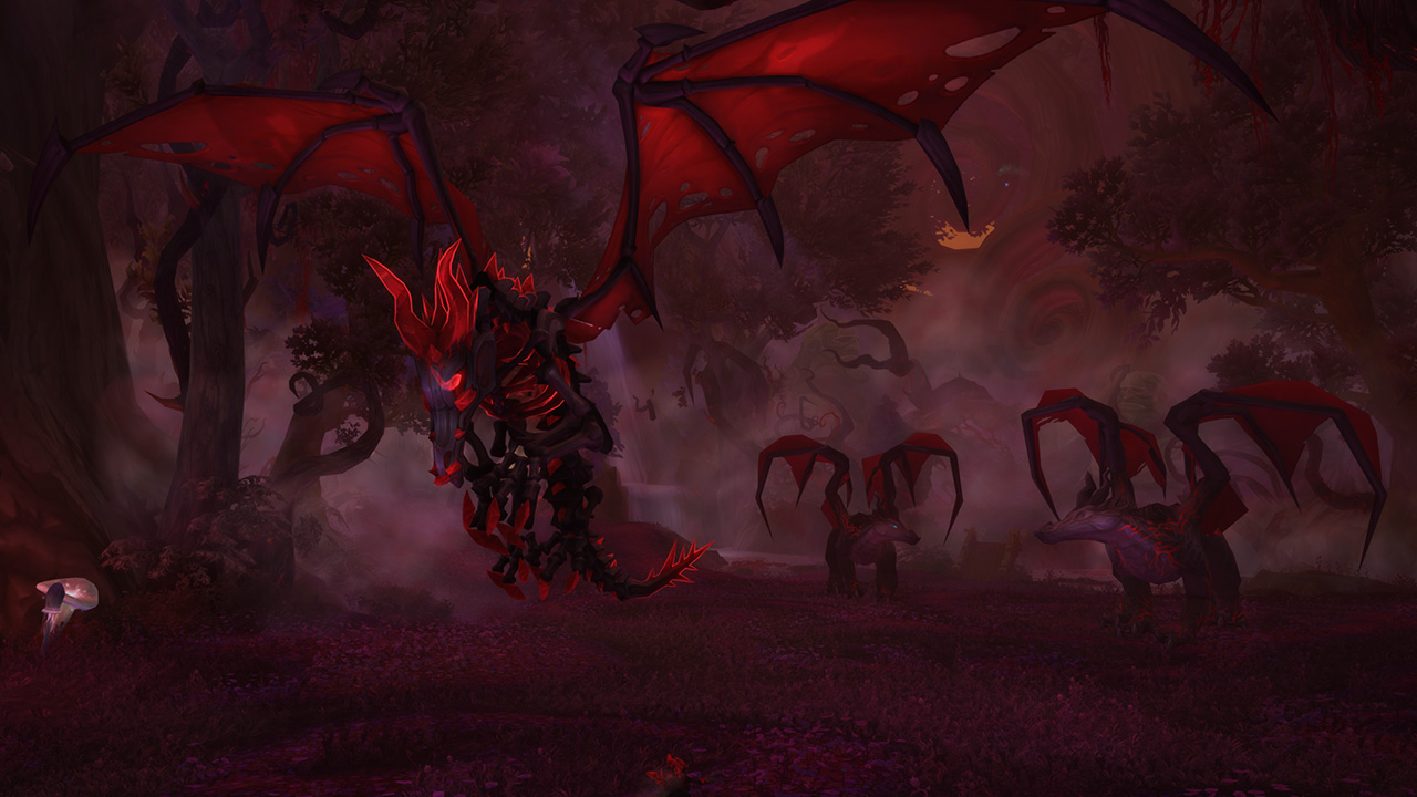 Dragons of Nightmare Raid Strategy Guide Guides Wowhead
