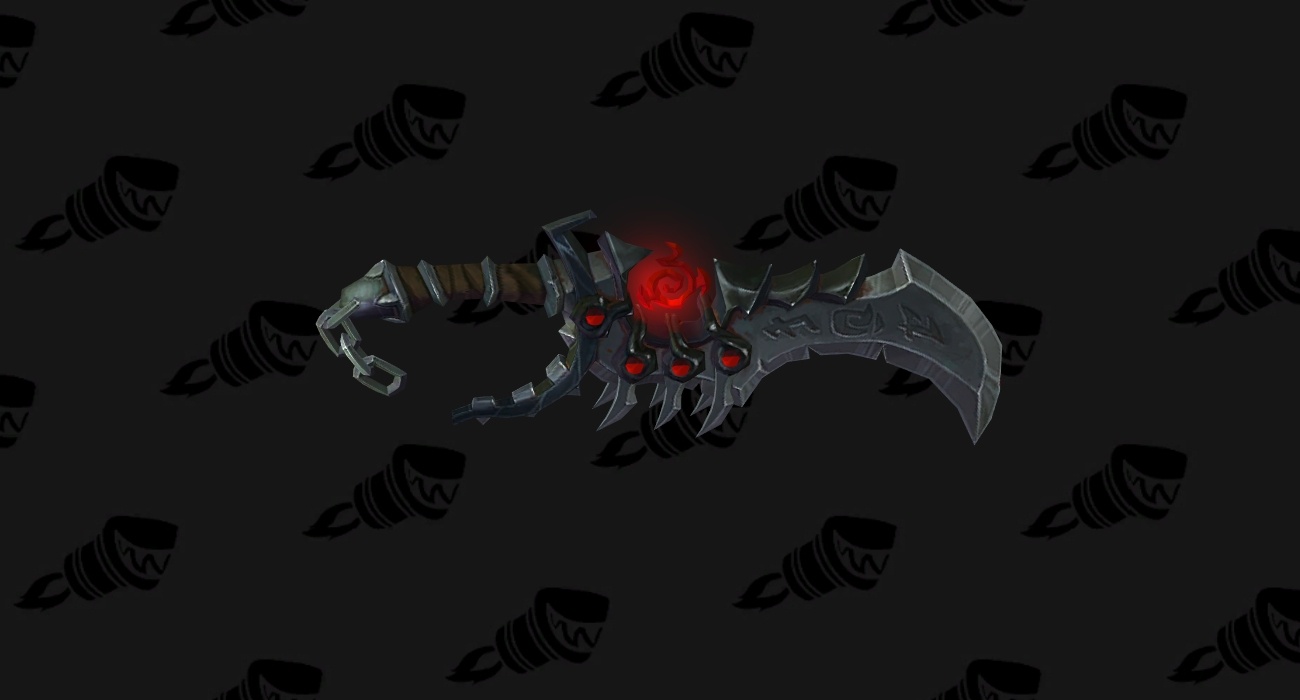 Assassination Rogue Artifact Weapon The Kingslayers