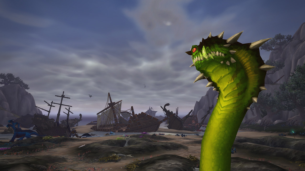 Eye of Azshara Mythic+ Route Guide Guides Wowhead