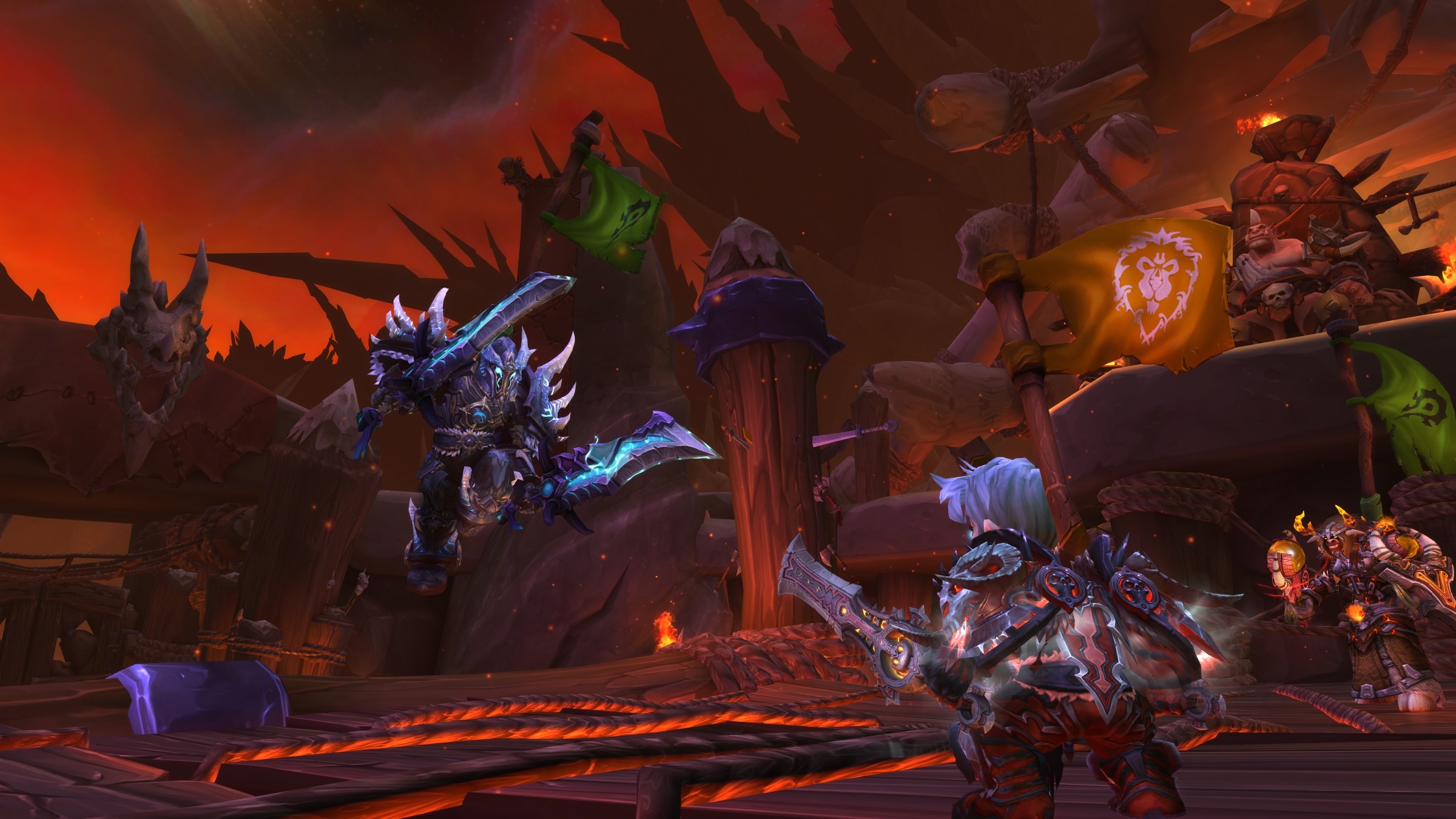 Unholy Death Knight PvP Guide Shadowlands 9.2 Guides Wowhead