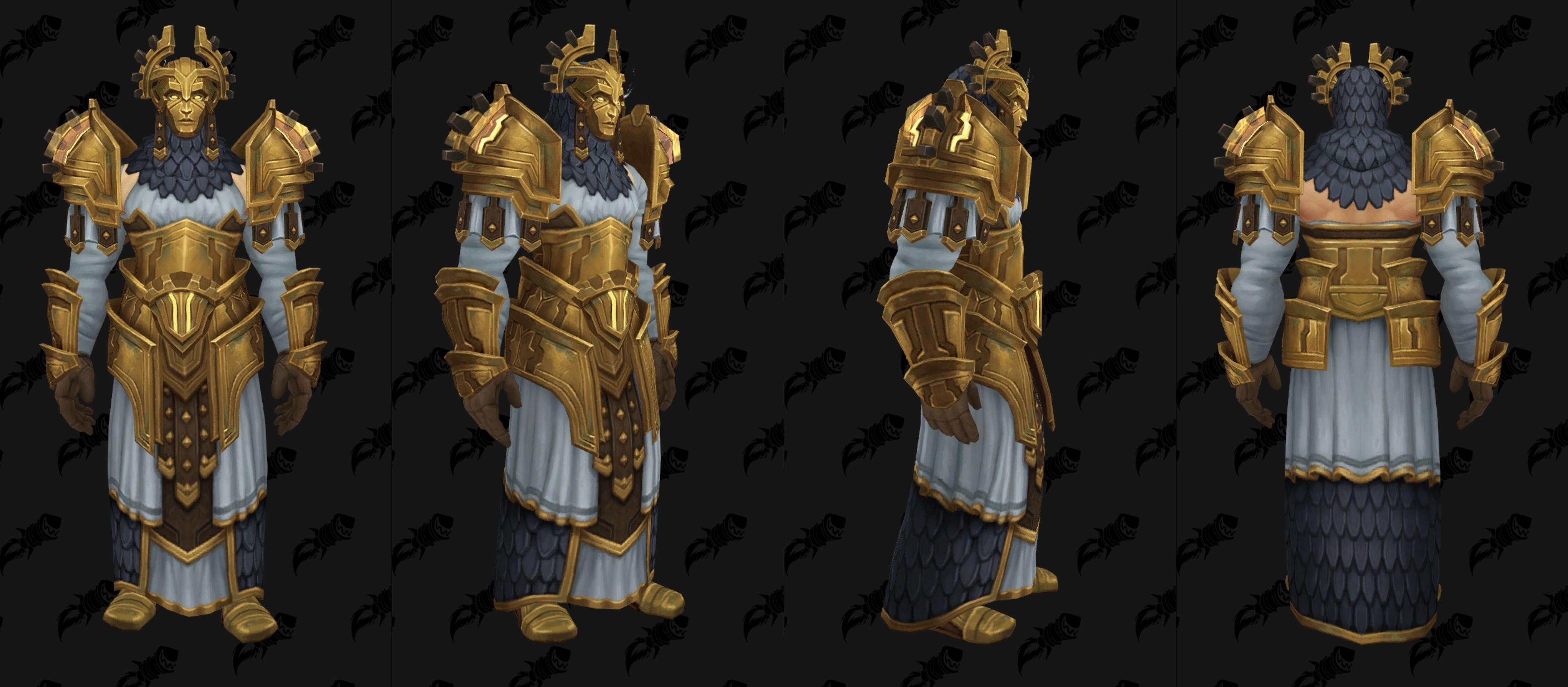 Uldir Armor & Weapons Models Guides Wowhead