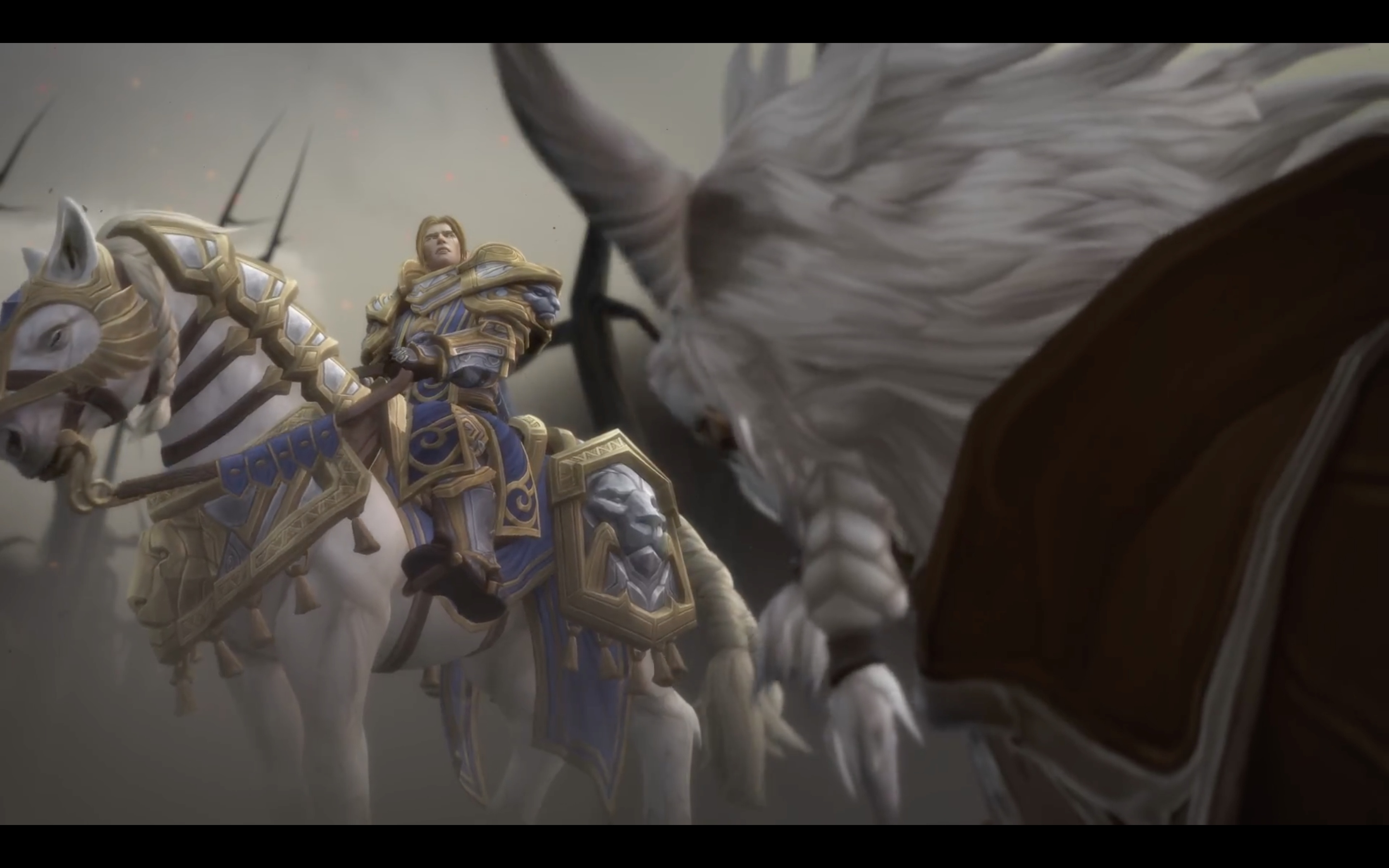 The Battle for Lordaeron Introductory Battle for Azeroth Quests