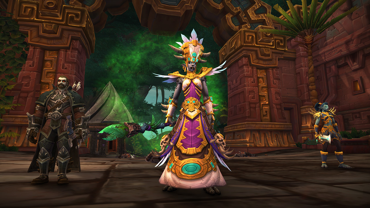The Eternal Palace Raid Prep and Consumables Guides