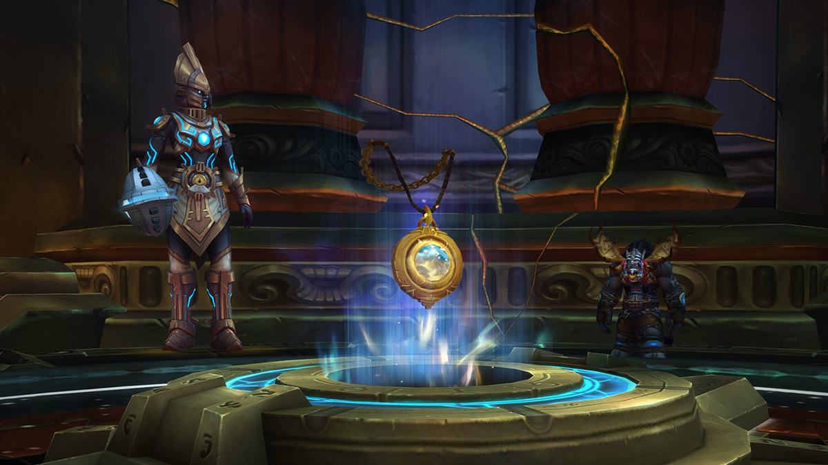 Windwalker Monk Essences for the Heart of Azeroth Shadowlands 9.0.1