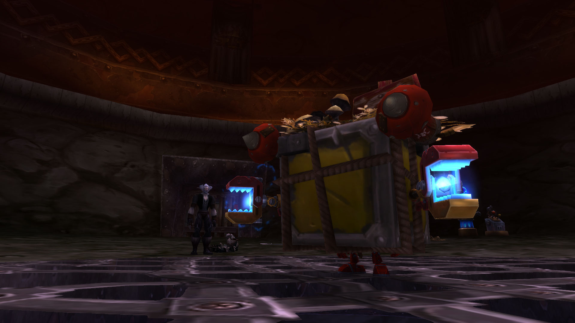 Blackrock Depths Pet Battle Dungeon Challenge Strategy Guide Guides Wowhead