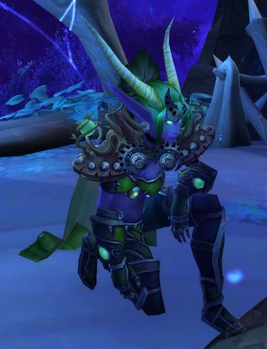 Ysera NPC World of Warcraft