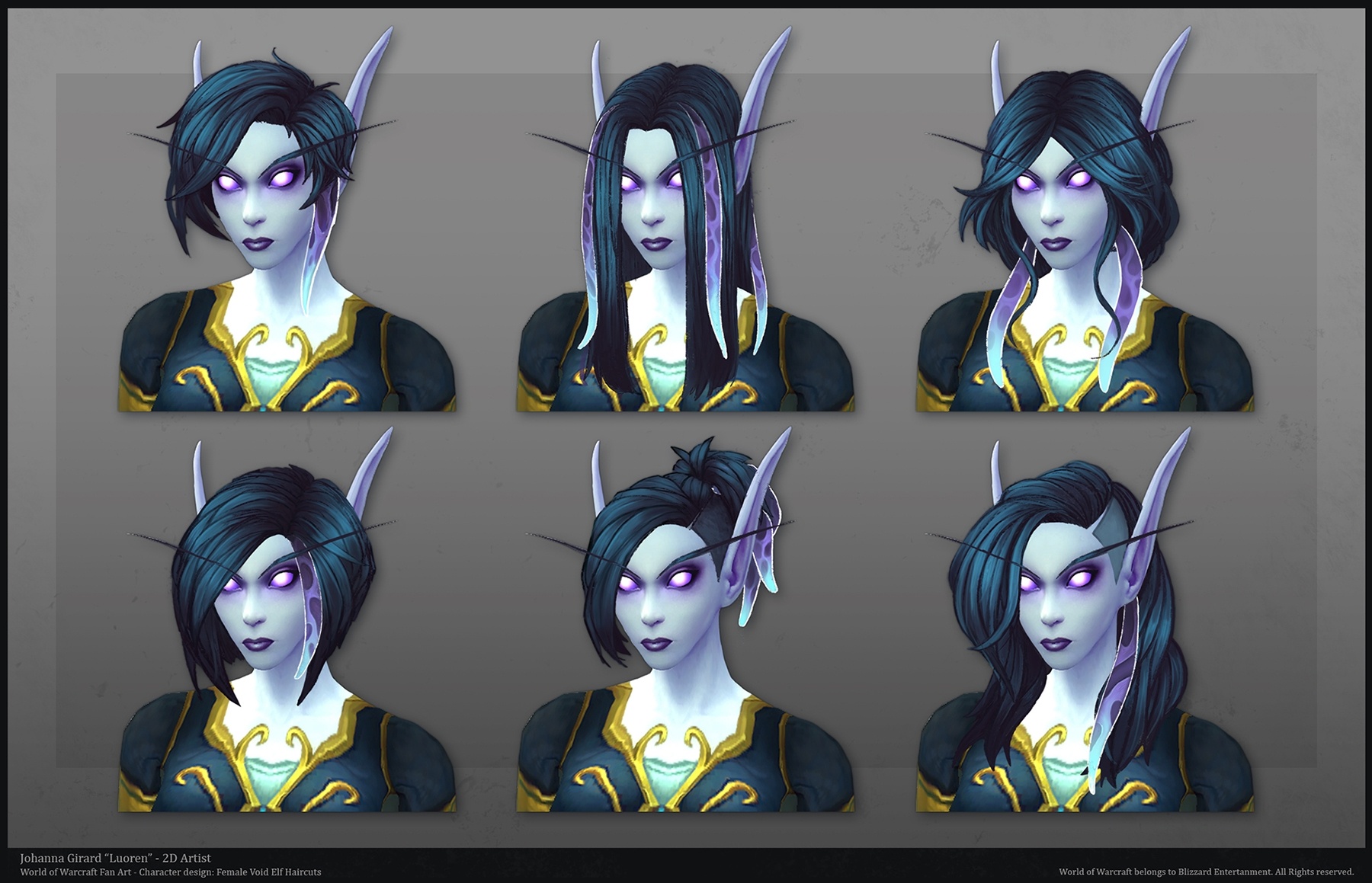This is what Void Elves truly need General Discussion World of