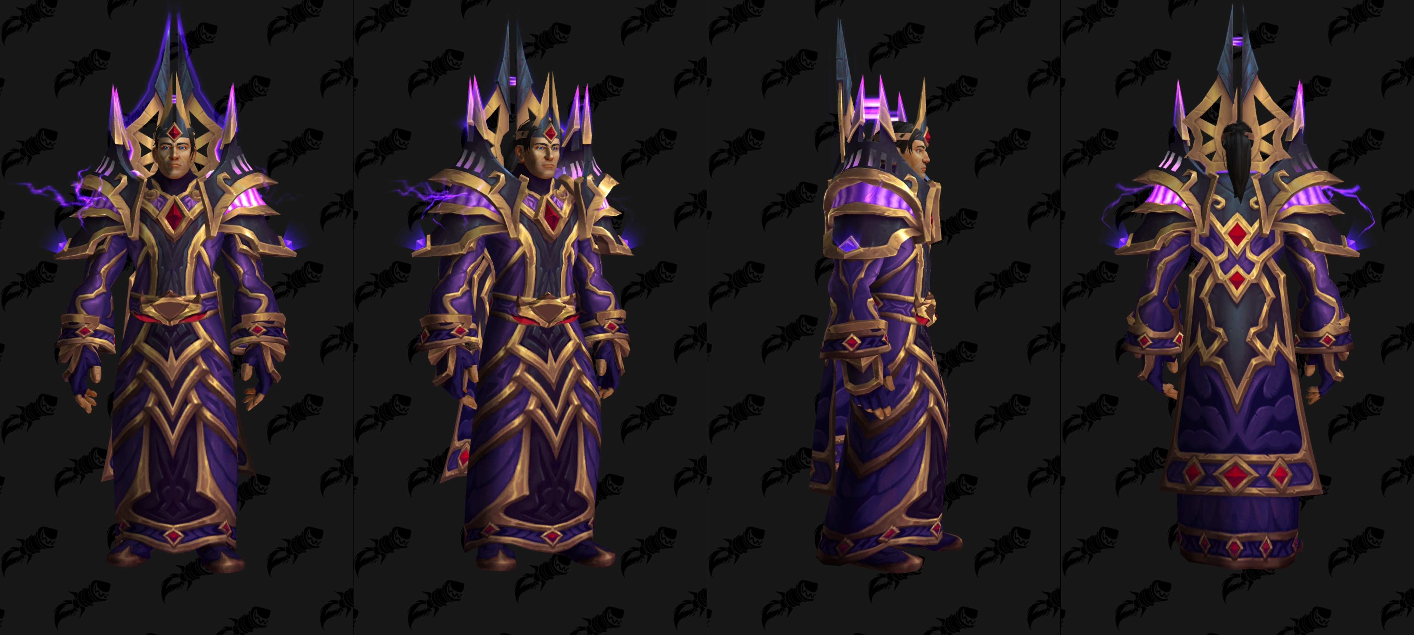 Challenger Mage Tower Blizzard DFG