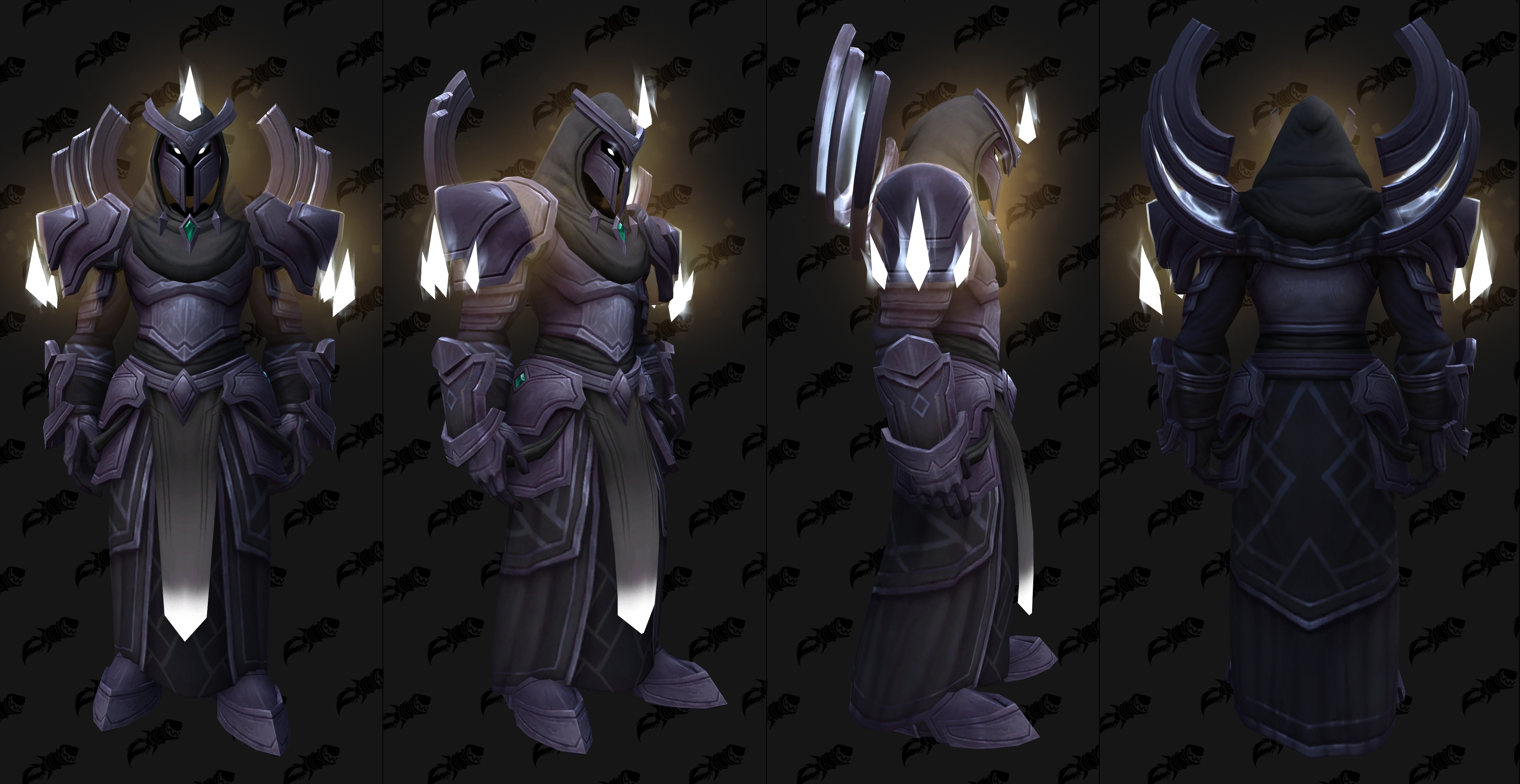 I'll put the elite tints for next season in here Arenas World of