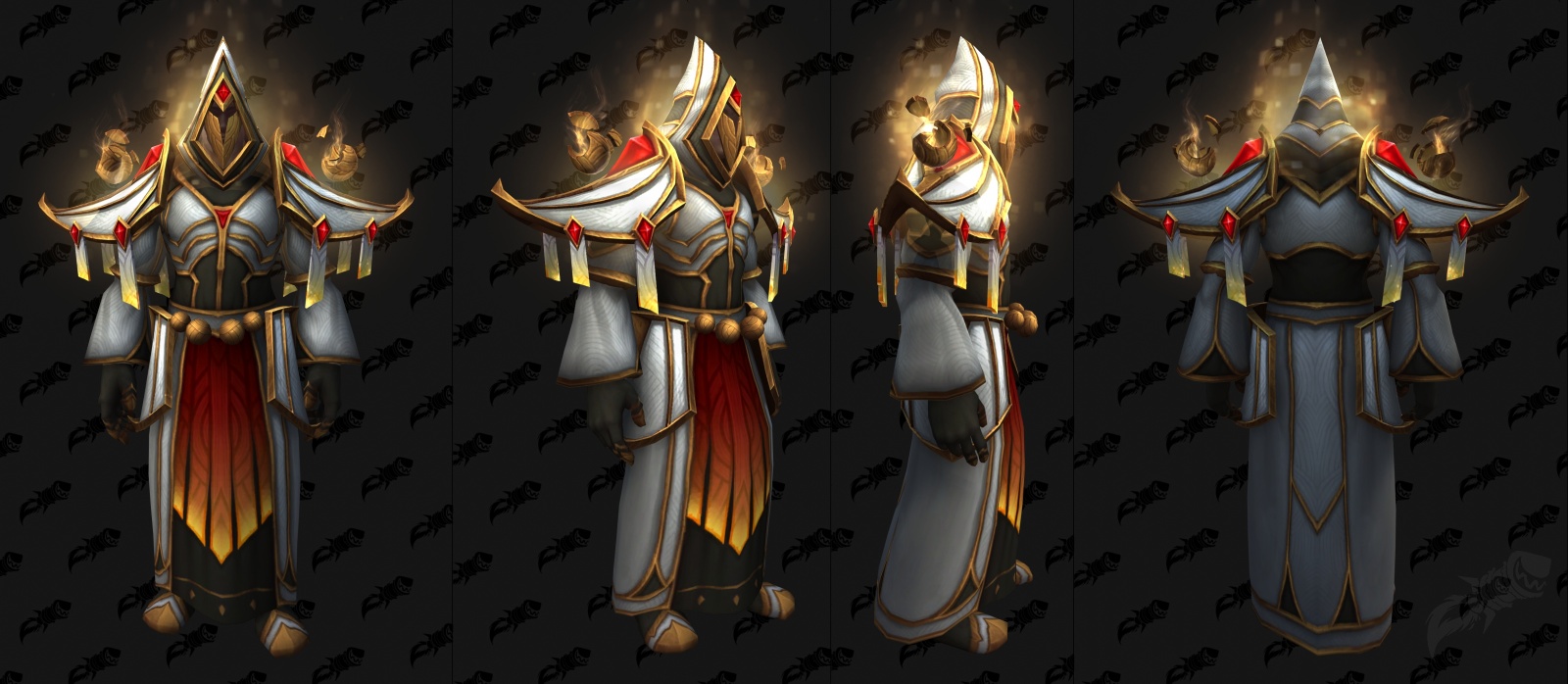 9.2 Warlock tier set is no longer "racist" Page 4