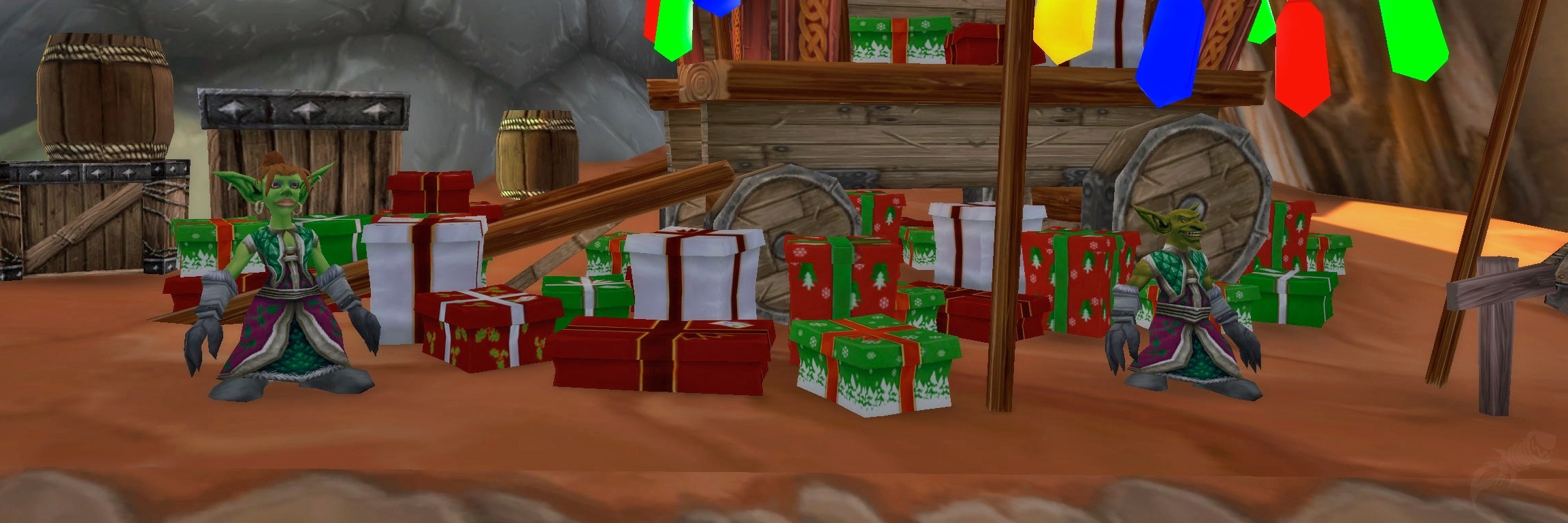 Winter Veil Holiday Live On Burning Crusade Classic Servers - New Hat Locations, Toy - Wowhead News