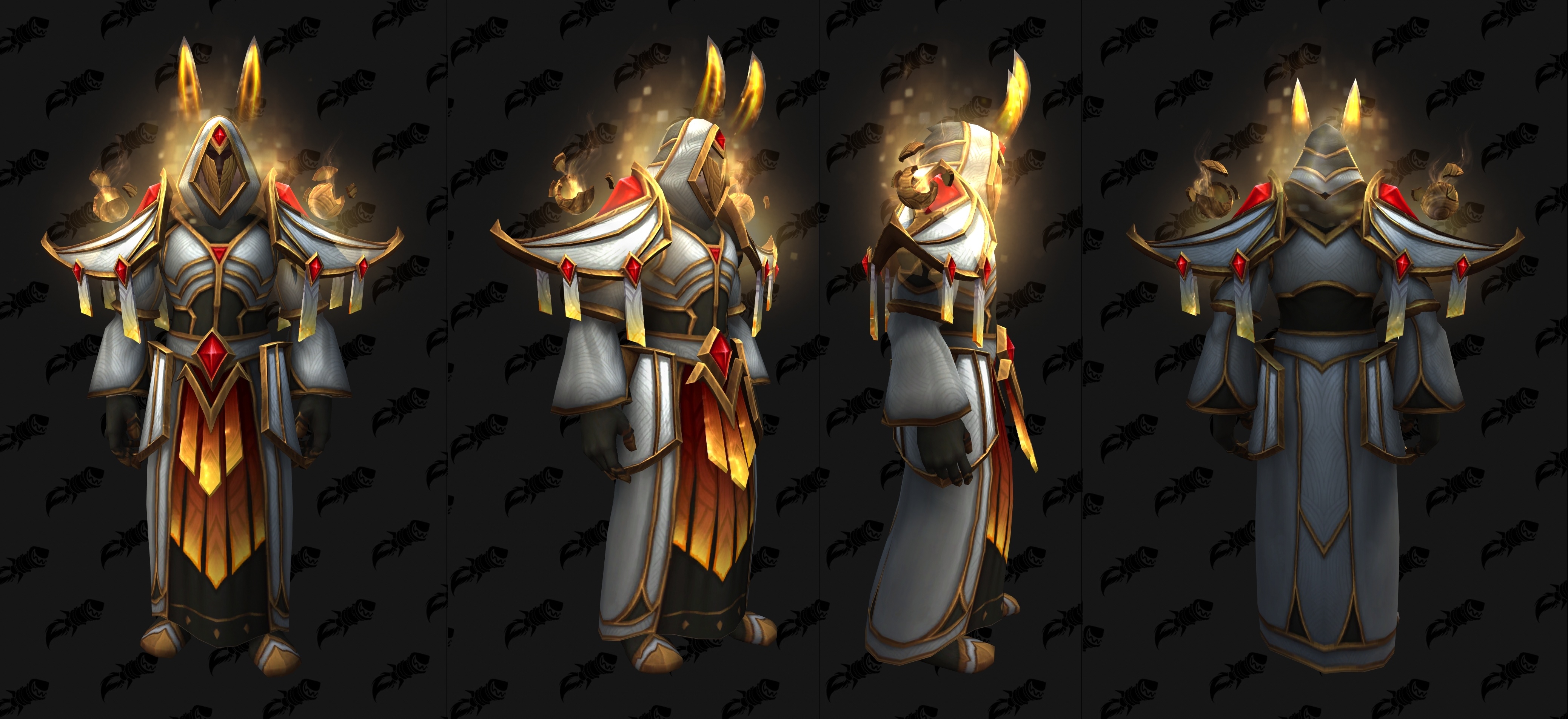 9.2 Warlock tier set is no longer "racist" Page 4