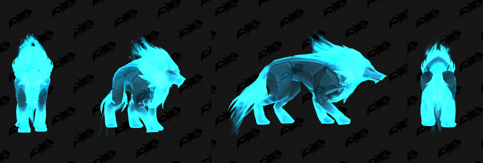 Обзор и способы получения новыx призрачныx обликов шамана лиса и