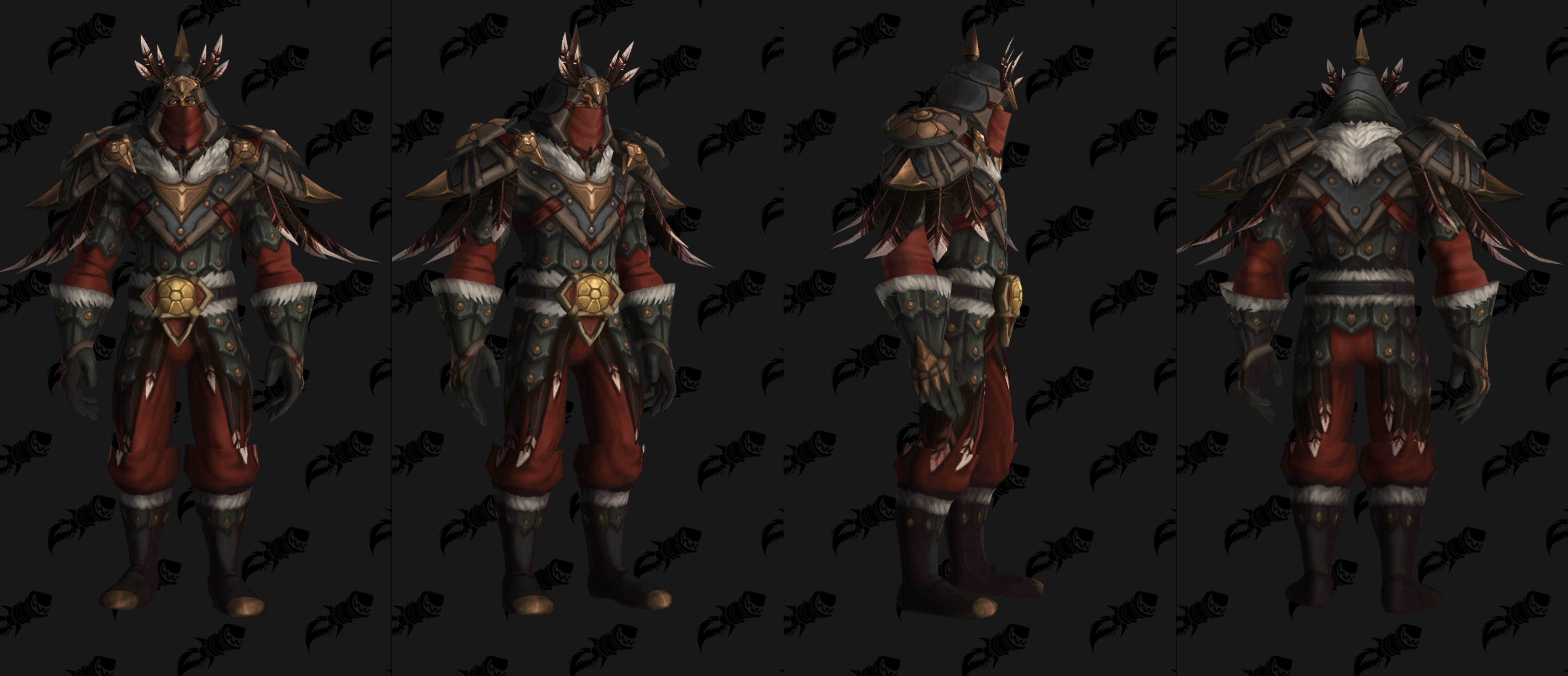 Mail armor in DF General Discussion World of Warcraft Forums