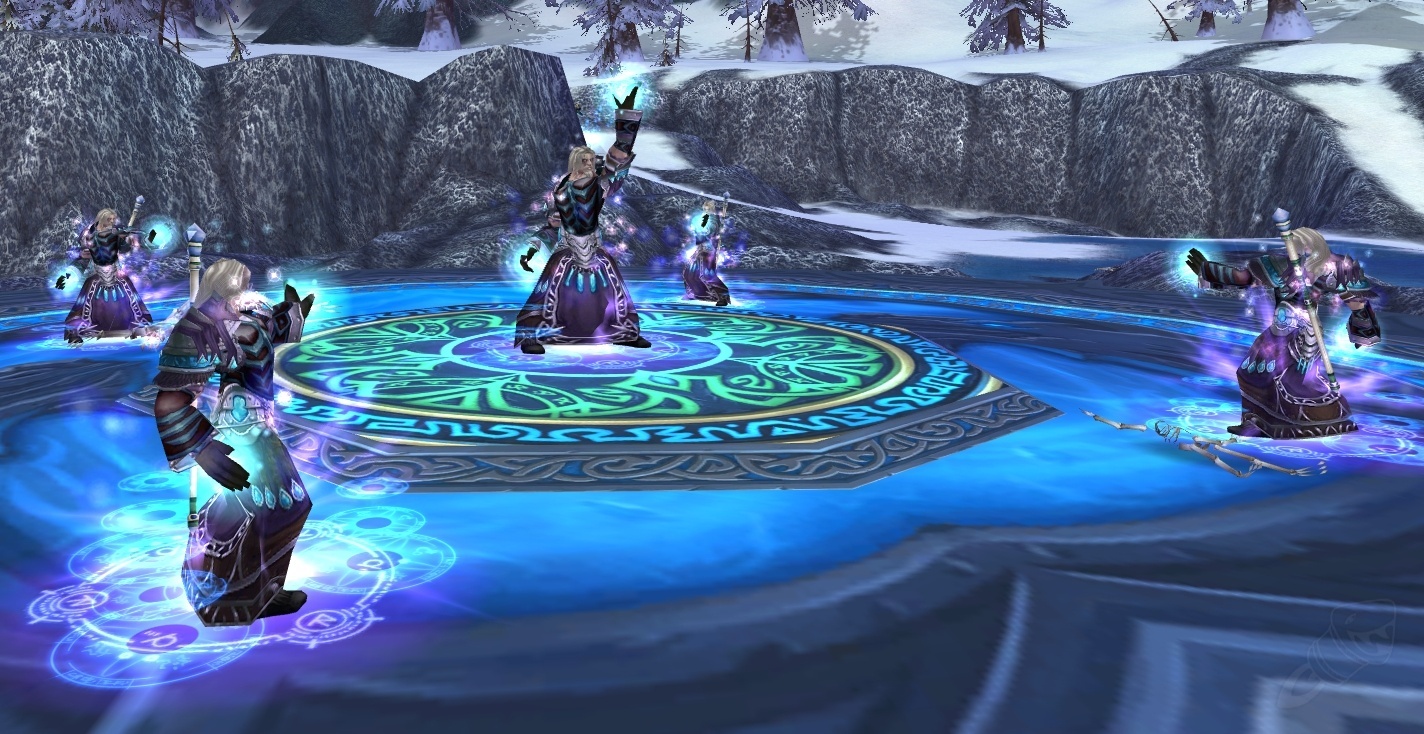 Percer le code Quête World of Warcraft