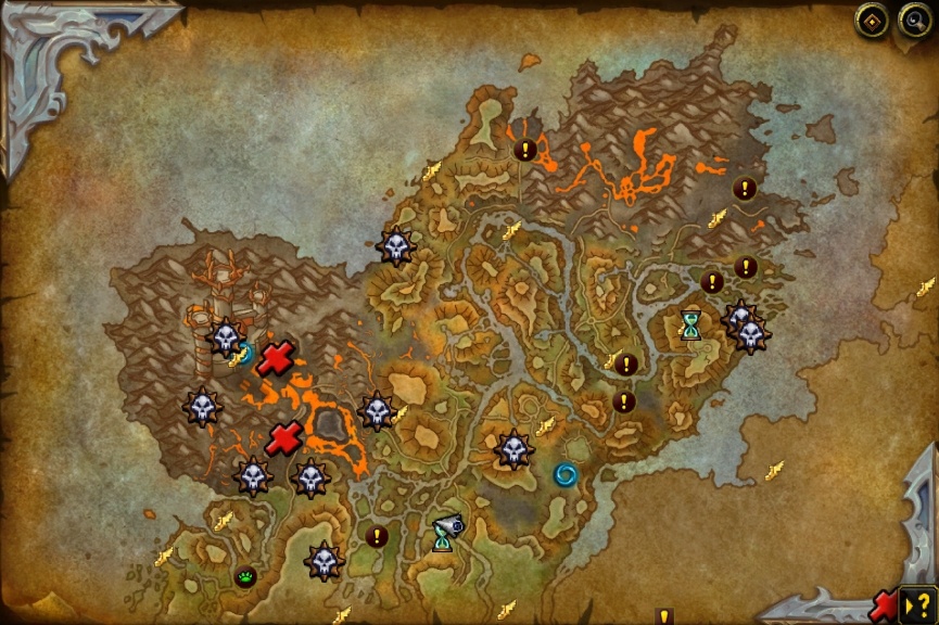 월드 오브 워크래프트 인벤 용의 섬 내 수수께끼 개굴대는 존재가 가진 보물 와우 인벤 정보 게시판