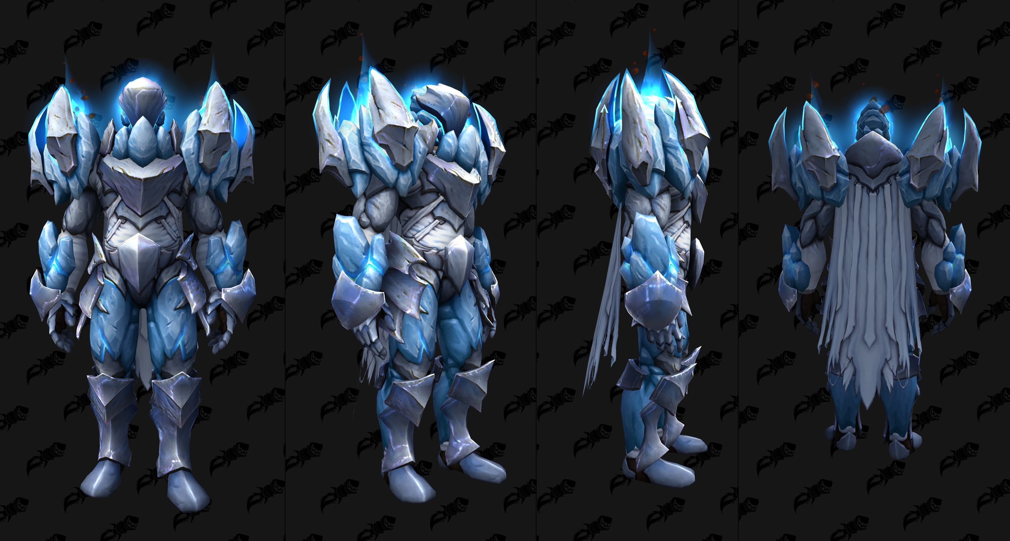 WoW Klassensets der ersten Saison von Dragonflight