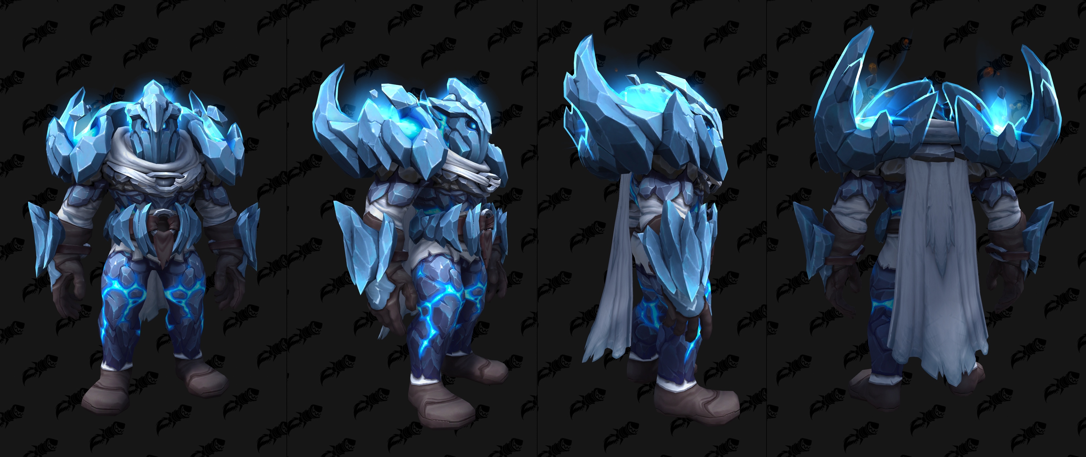 Shaman Tier Sets