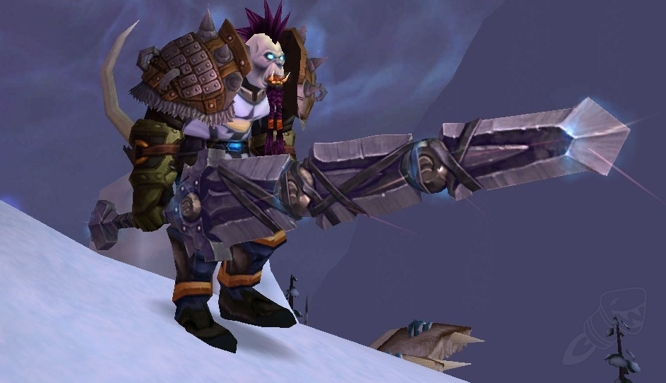 Armageddon Gegenstand World of Warcraft