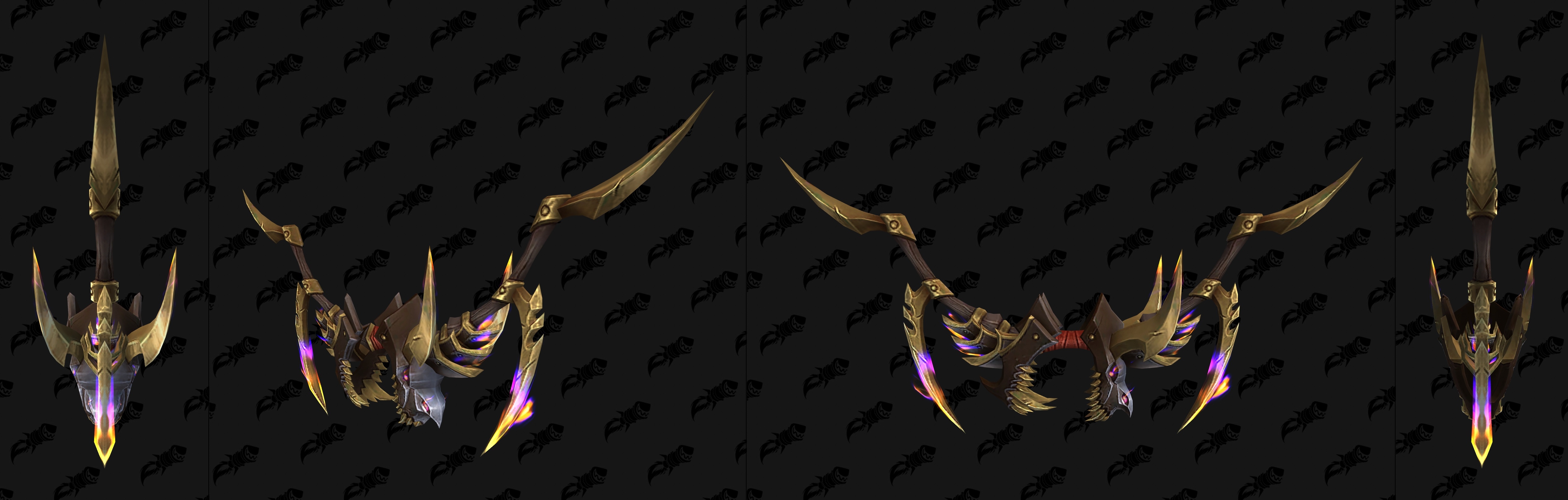 New Datamined Gun Skin General Discussion World of Warcraft Forums