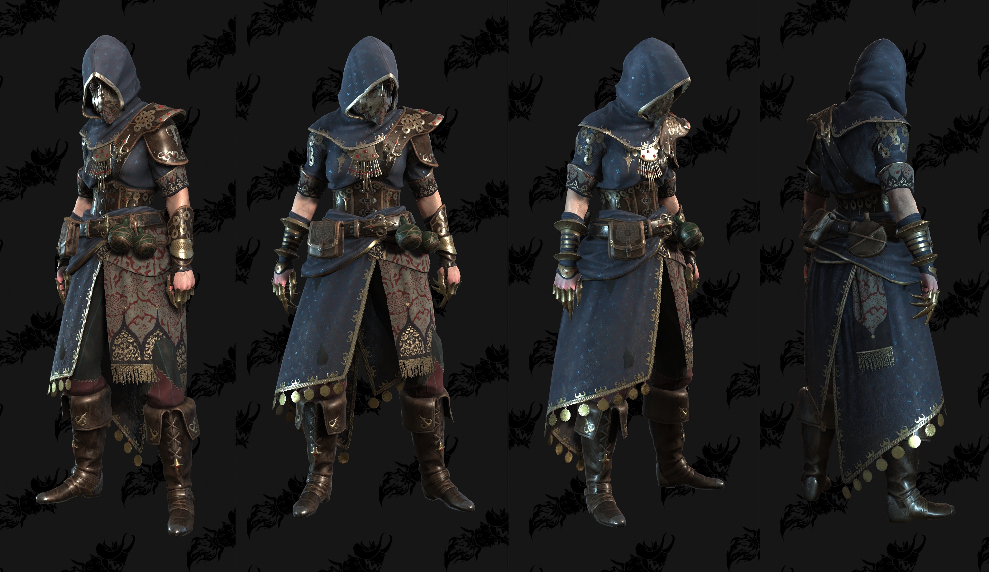 Diablo IV датамайн предметов экипировки GlassCannon