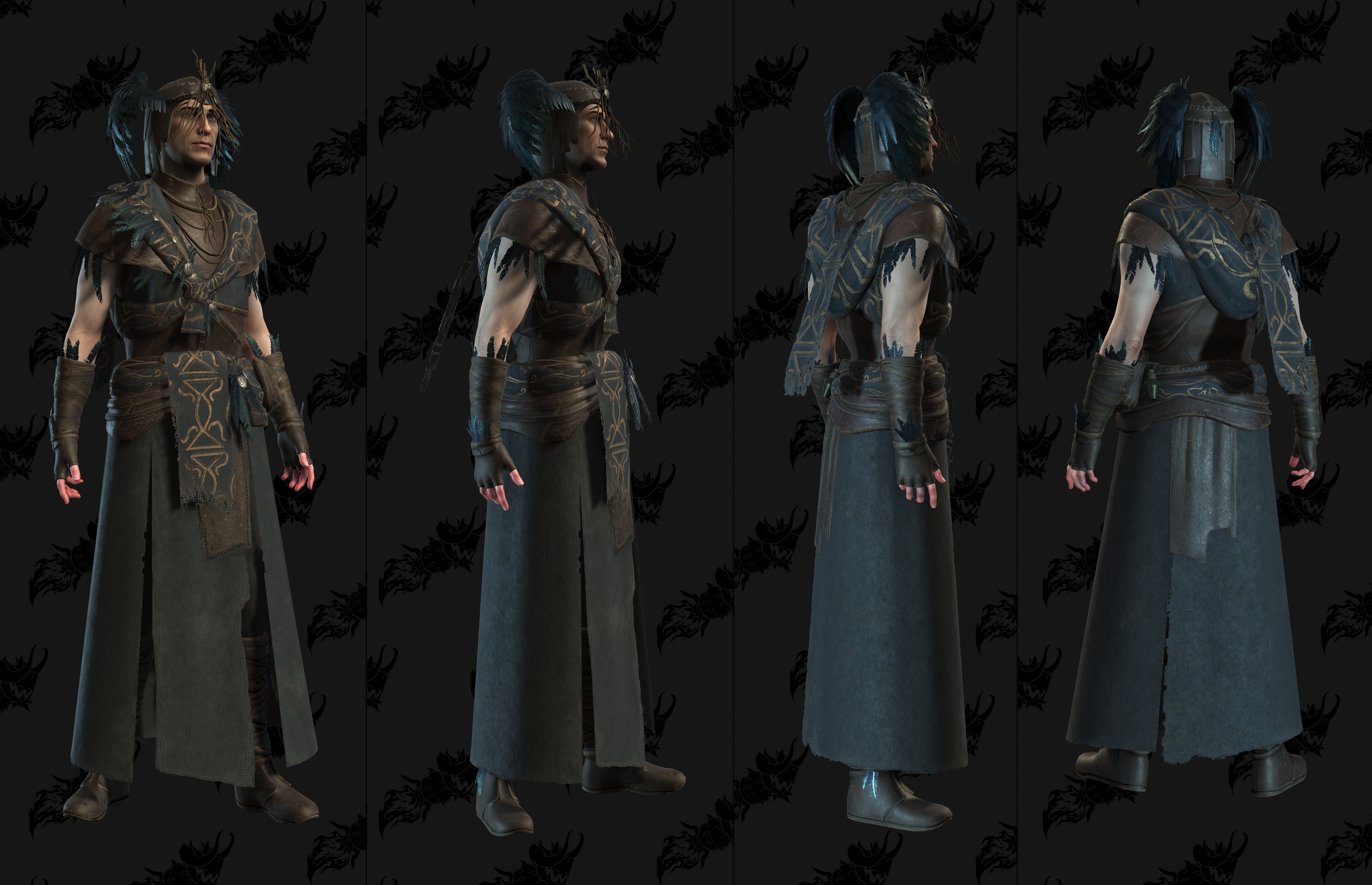 Diablo IV датамайн предметов экипировки GlassCannon