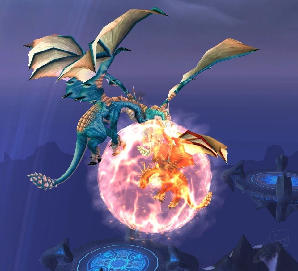 Aces High! Quest World of Warcraft