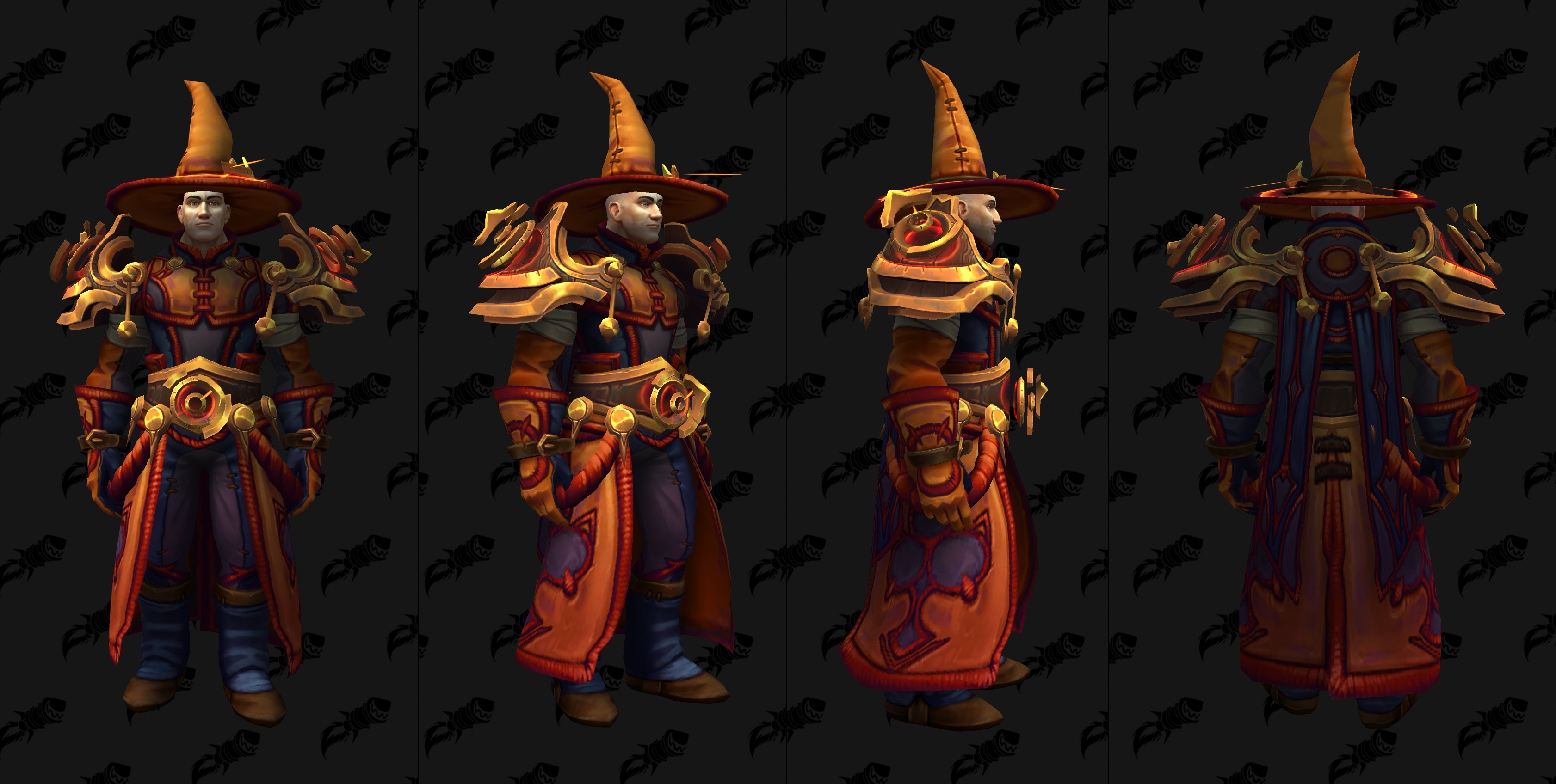 All Season 3 Mage Tier Set Appearances Coming in Patch 10.2 Wowhead News