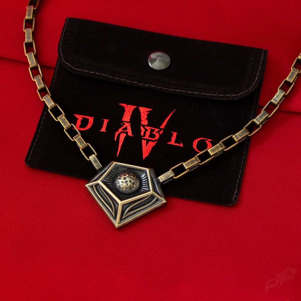 Official Diablo 4 Jewelry Collection Now Available From RockLove