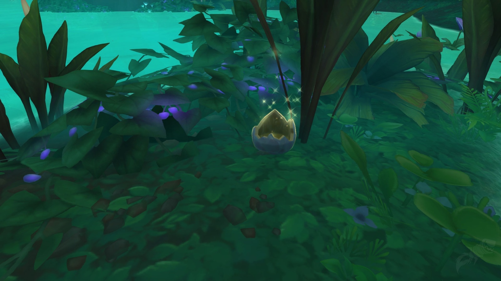 Turtle Eggshell Shards Item World of Warcraft