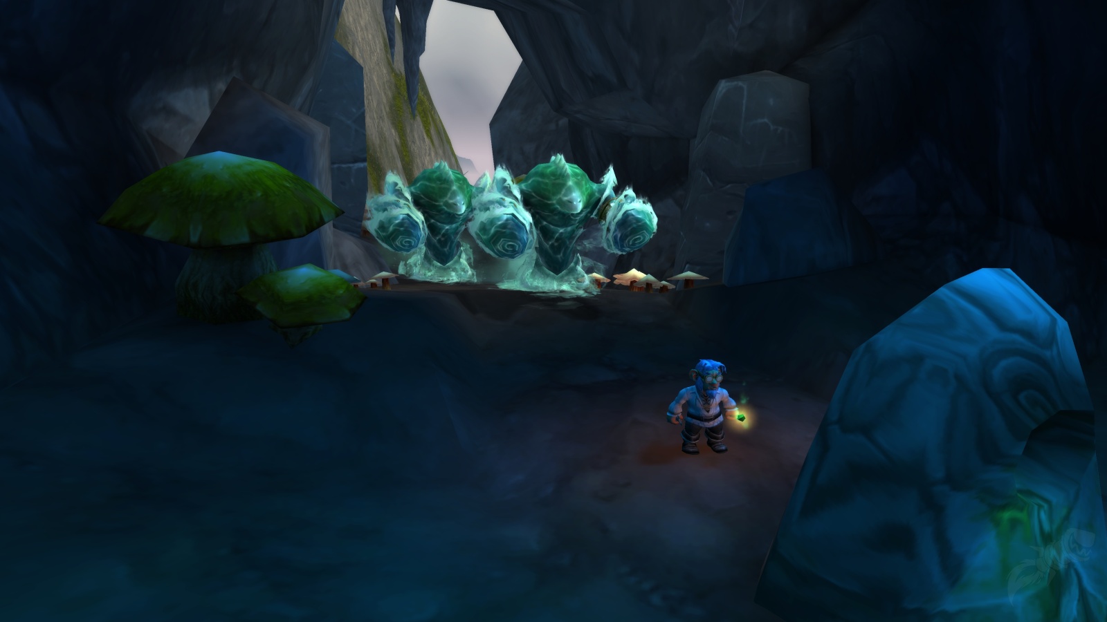 Goggle Boggle Quest World of Warcraft