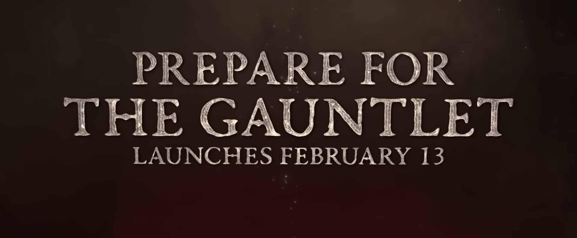 The Gauntlet and Leaderboards Release on February 13 - Diablo 4 
