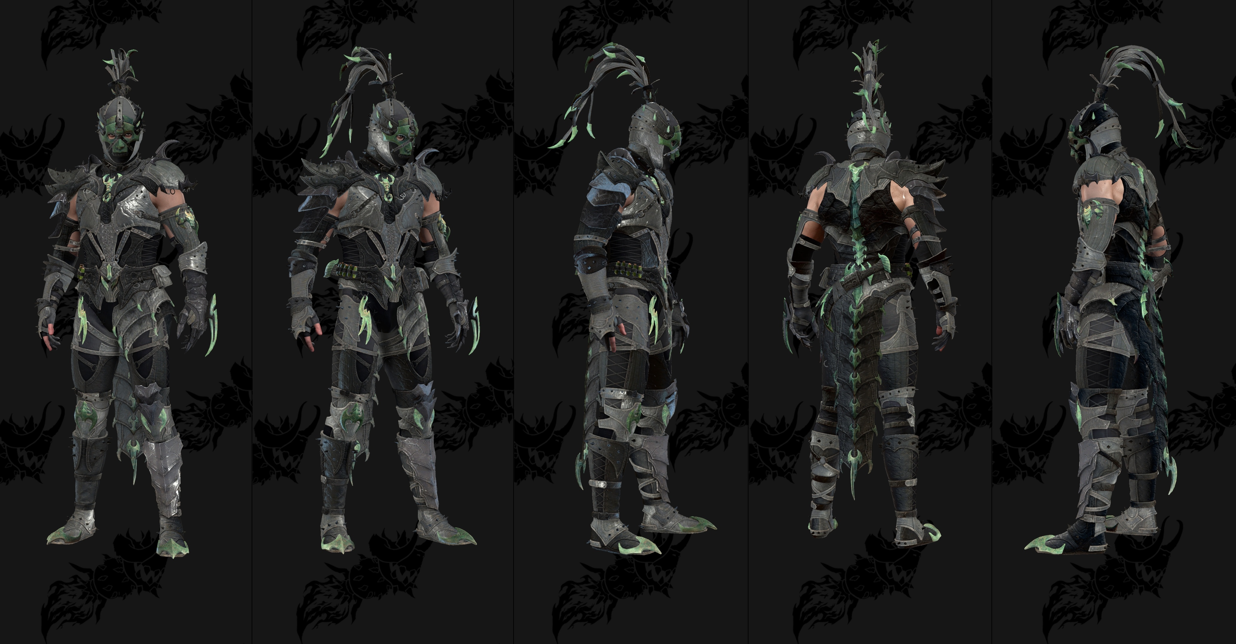 Jade Scorpion New Diablo 4 Rogue Cosmetics Wowhead News