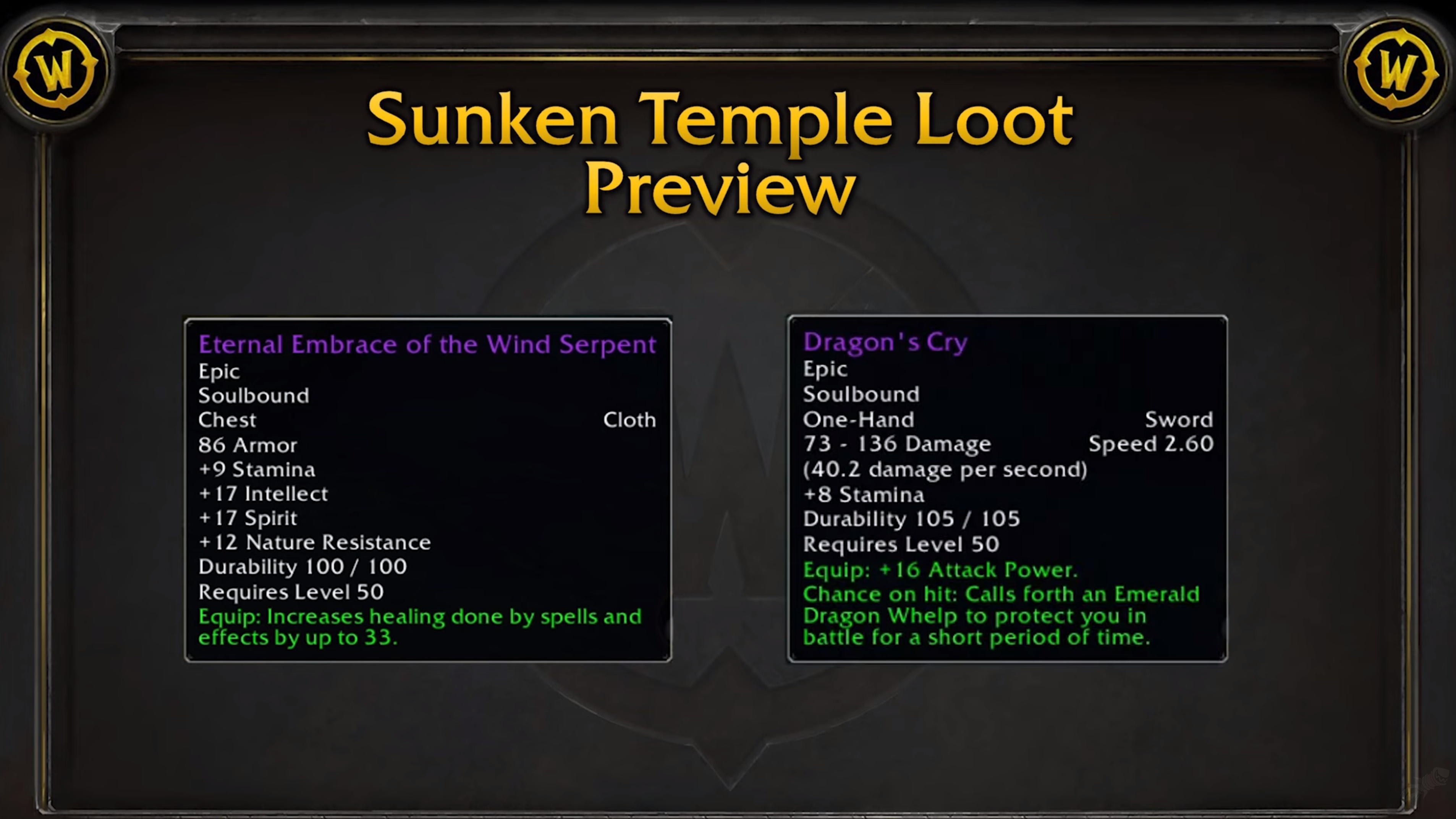 Sunken Temple Level-Up Raid Overview - Season of Discovery - Wowhead