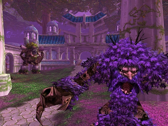 Ancient Protector NPC WotLK Classic