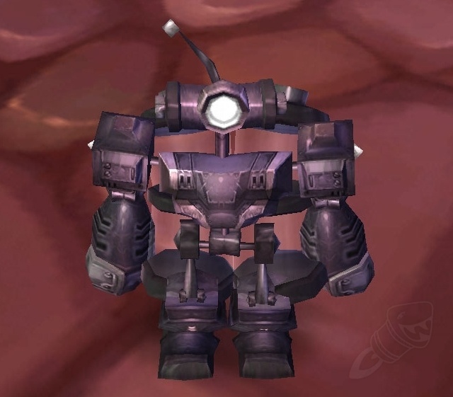 Warbot Spell World of Warcraft