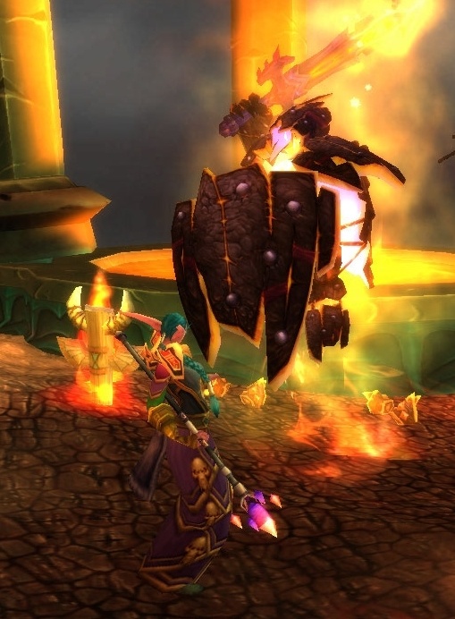 Soothing the Elements Quest World of Warcraft
