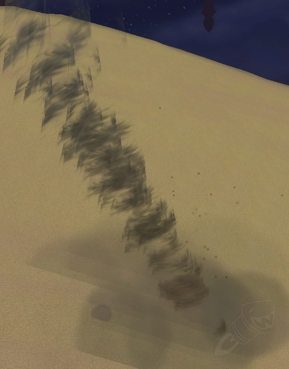 Dust Devil NPC World of Warcraft