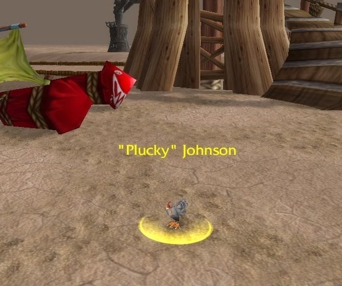 Der Knüller schlechthin Quest World of Warcraft Classic