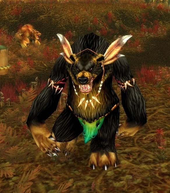 Ragepaw NPC World of Warcraft