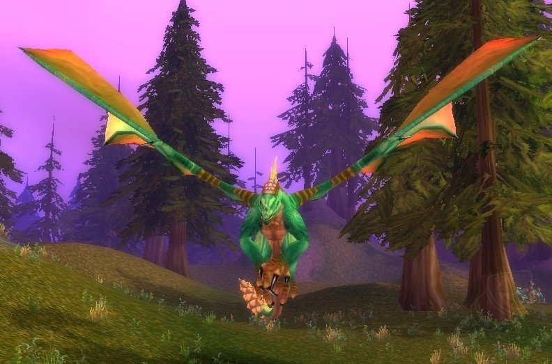 Rothos NPC TBC Classic