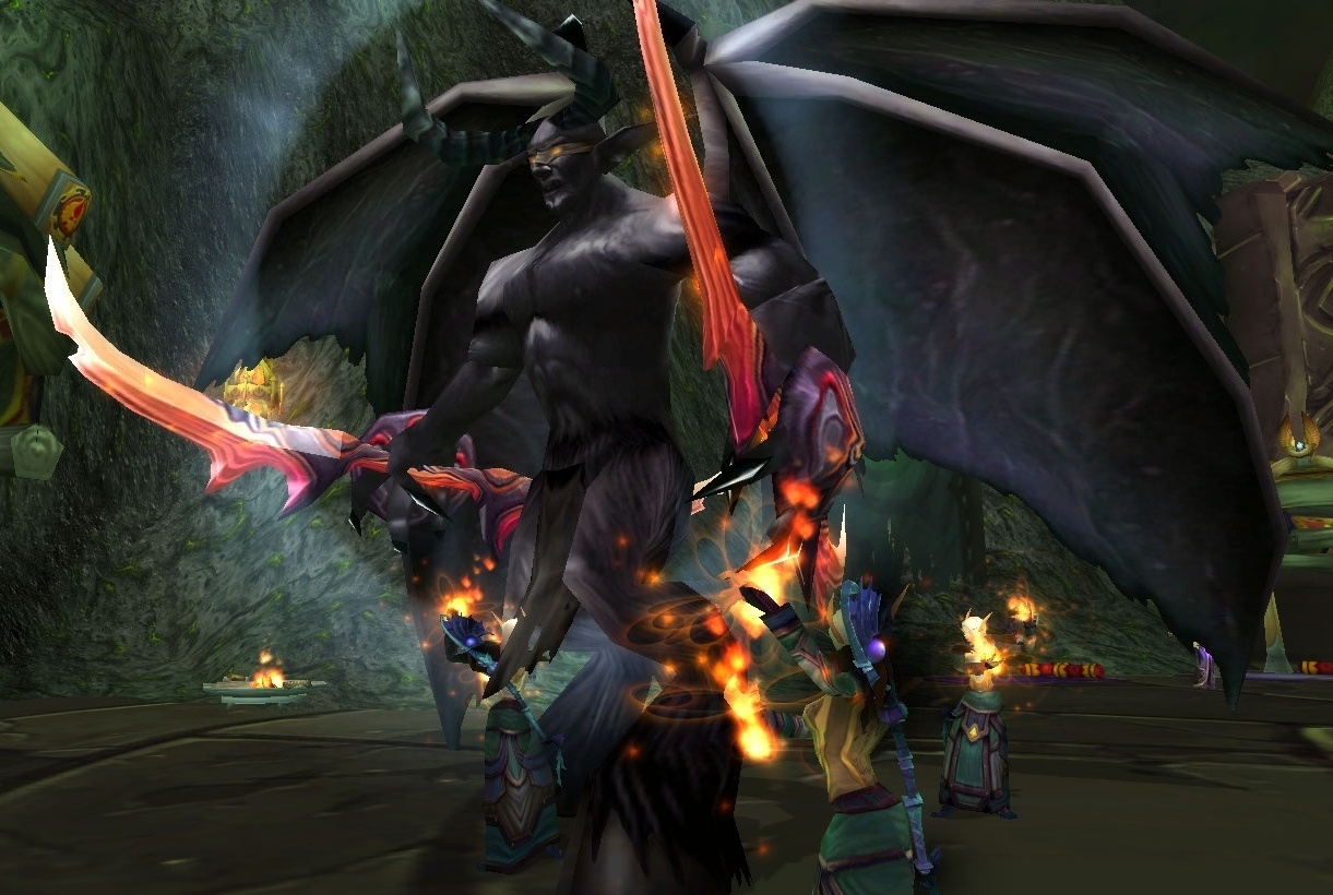 How would you like to see Demon Hunters Implemented?