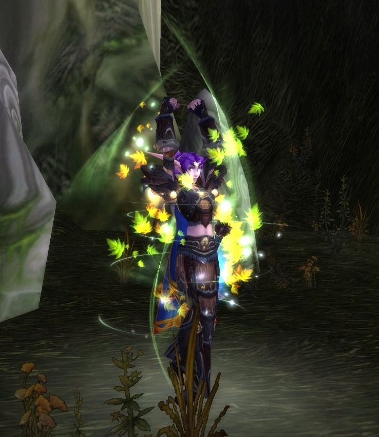 Wild Growth Spell World of Warcraft