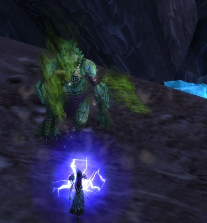 Dust Devil Spell World of Warcraft