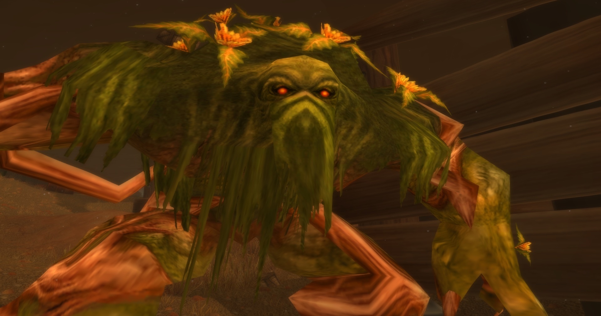 Sludge Beast NPC World of Warcraft