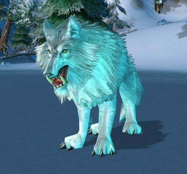 Timber NPC World of Warcraft