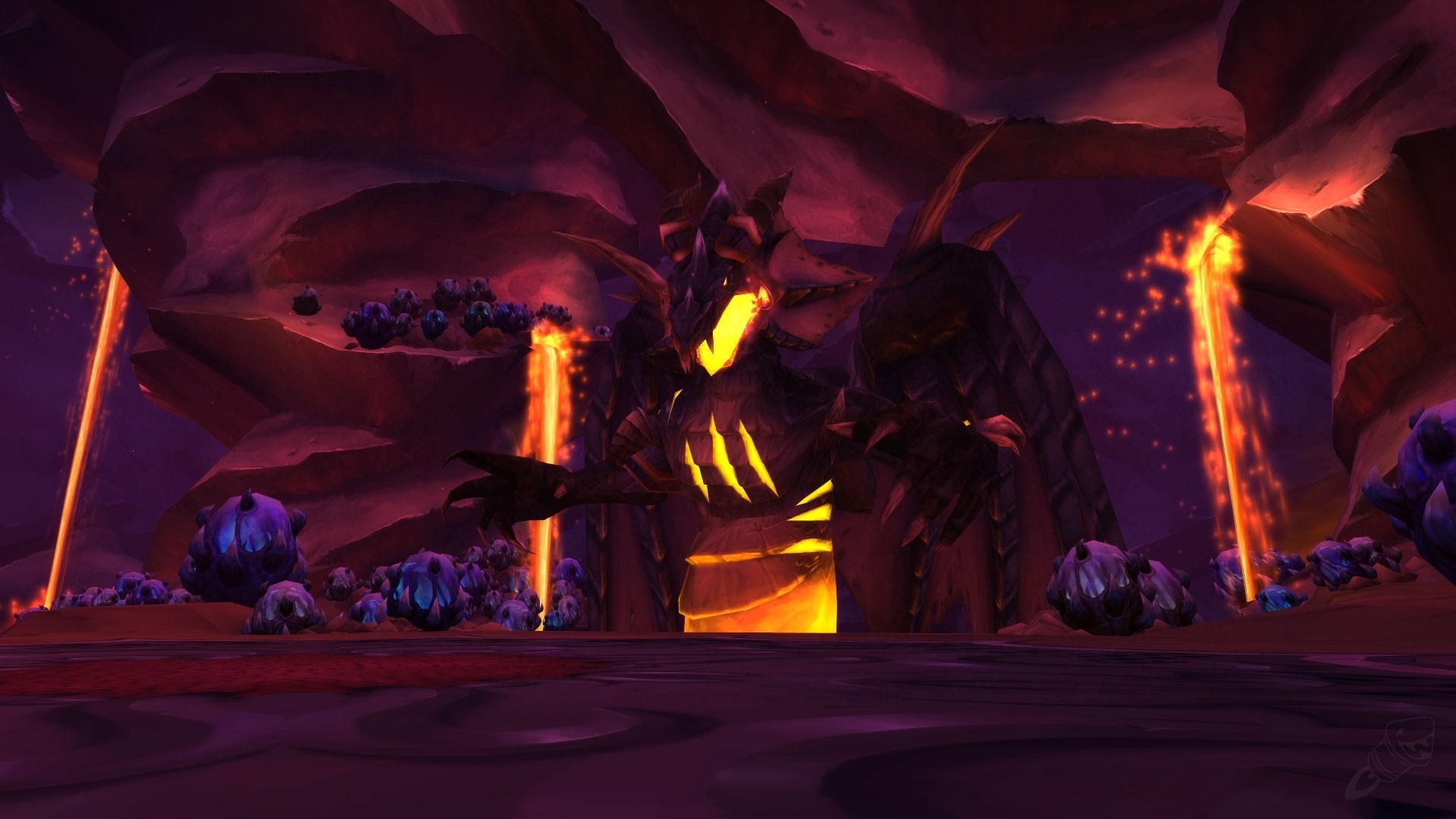 Sinestra NPC World of Warcraft